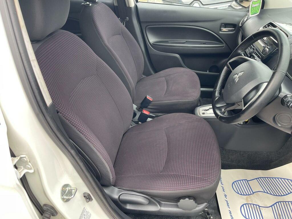 Mitsubishi Mirage 1.2 3 79 Bhp Red #20