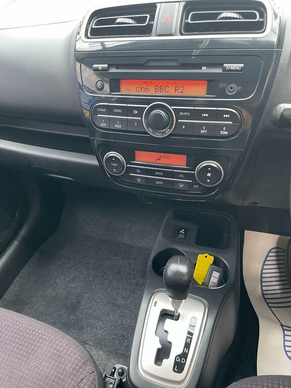 Mitsubishi Mirage 1.2 3 79 Bhp Red #14