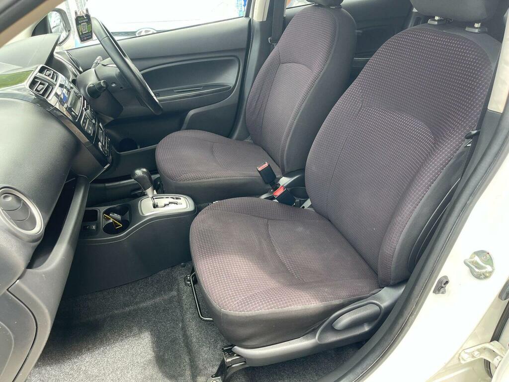 Mitsubishi Mirage 1.2 3 79 Bhp Red #11