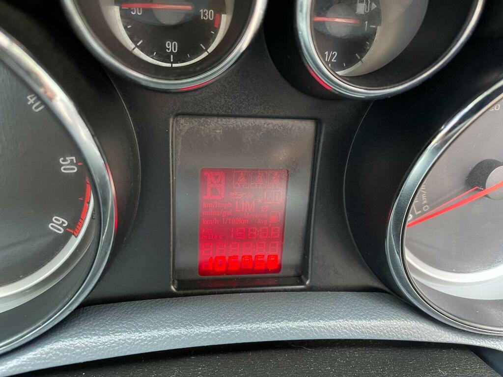 Vauxhall Mokka 1.7 Cdti Se 2Wd Euro 5 Ss Blue #6