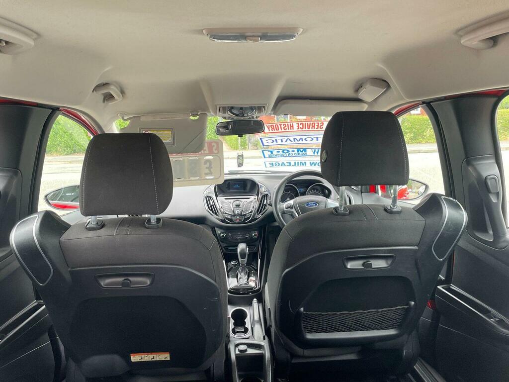 Ford B-Max 1.6 Titanium Mpv Black #11