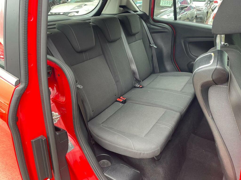 Ford B-Max 1.6 Titanium Mpv Black #12