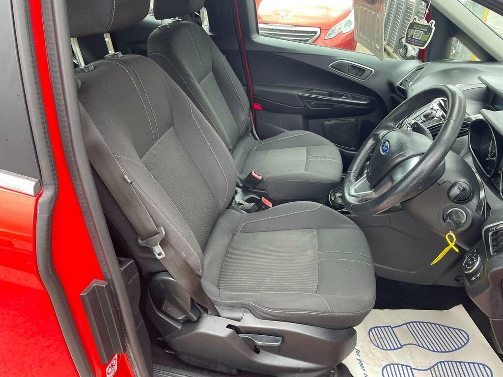 Ford B-Max 1.6 Titanium Mpv Black #20