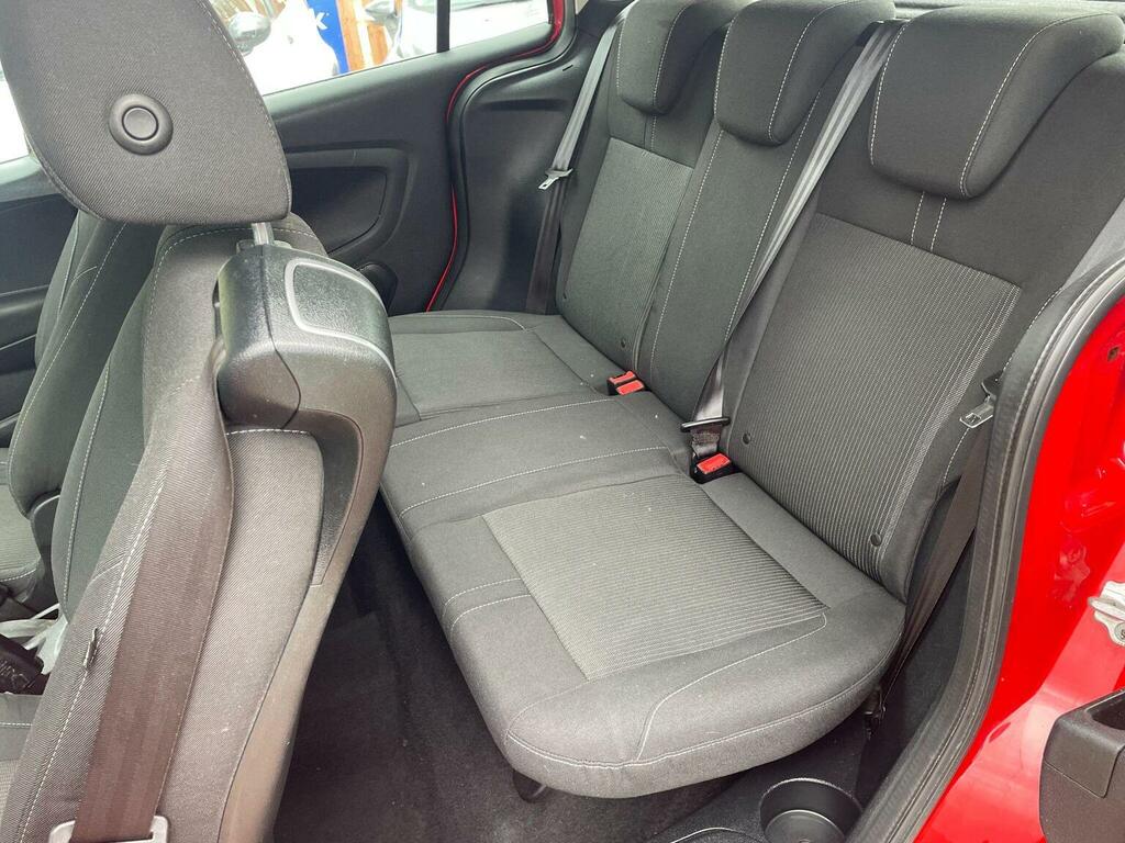 Ford B-Max 1.6 Titanium Mpv Black #9