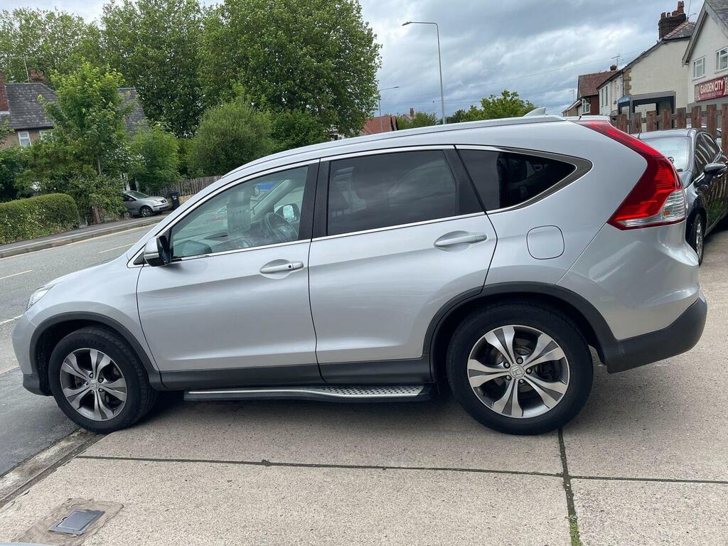 Honda Cr-V Suv 2.2 I-dtec Ex 4Wd Euro 5 201313 Silver #6