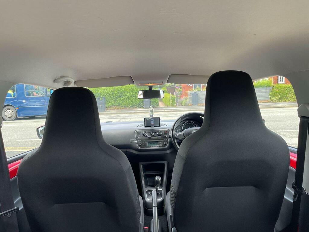 Skoda Citigo Se Greentech Silver #15
