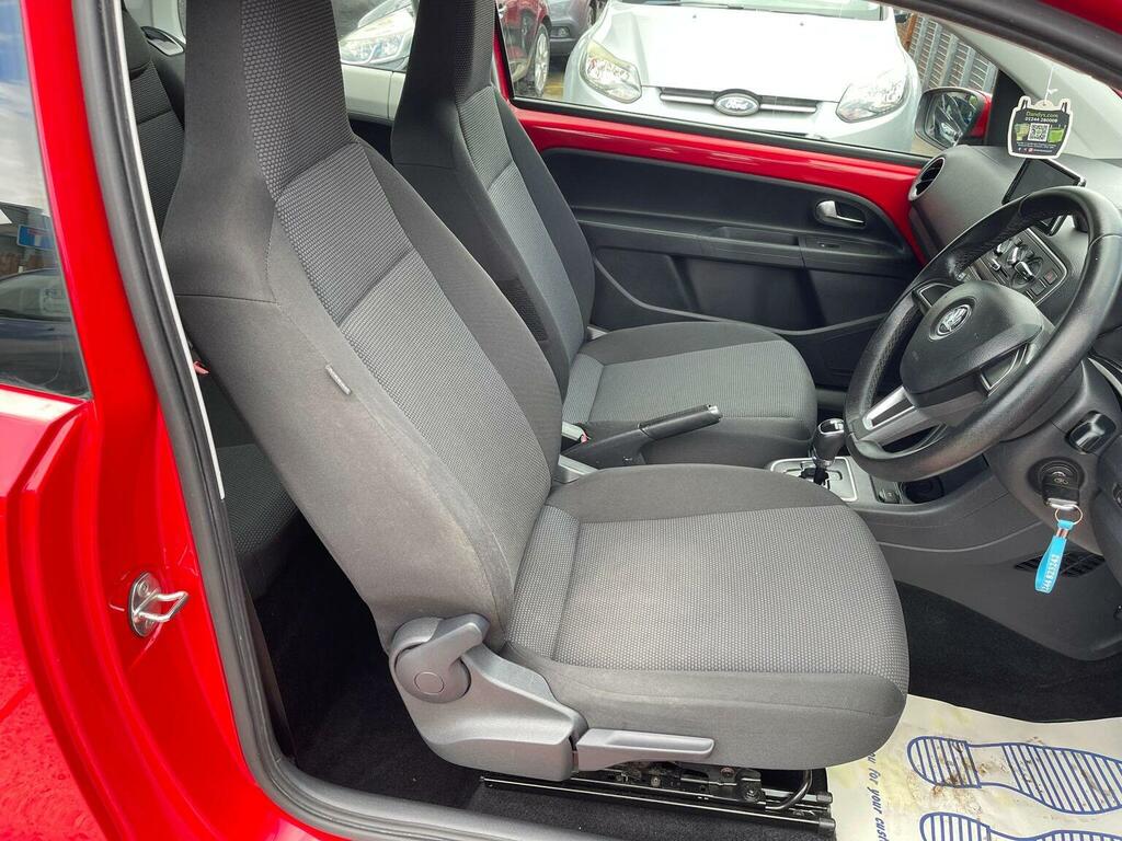 Skoda Citigo Se Greentech Silver #11