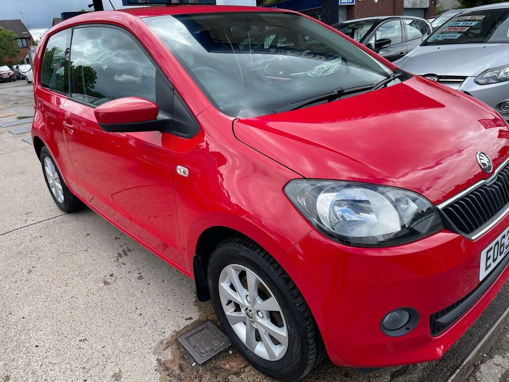 Skoda Citigo Se Greentech Silver #20