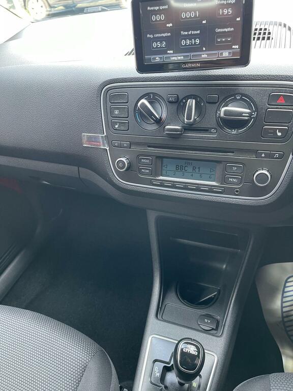 Skoda Citigo Se Greentech Silver #7