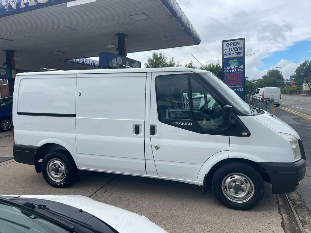 Ford Transit Custom 350 Double Cab Arb Arborist Tree Surgeon Tipper No White #3