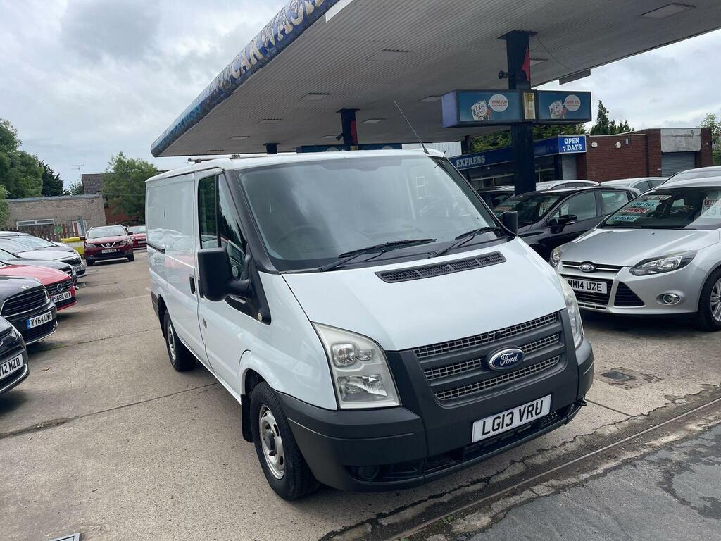 Ford Transit Custom 350 Double Cab Arb Arborist Tree Surgeon Tipper No White #1