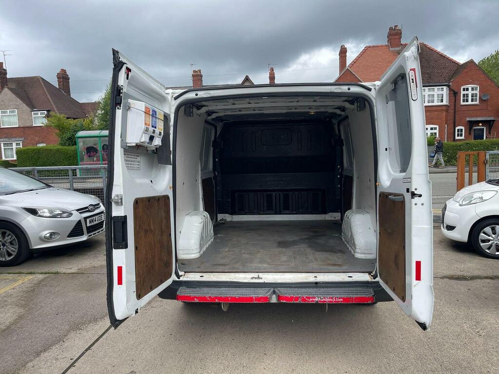 Ford Transit Custom 350 Double Cab Arb Arborist Tree Surgeon Tipper No White #15