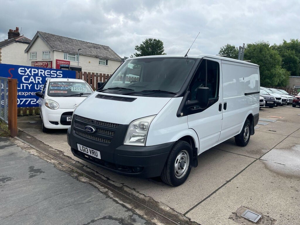 Ford Transit Custom 350 Double Cab Arb Arborist Tree Surgeon Tipper No White #23