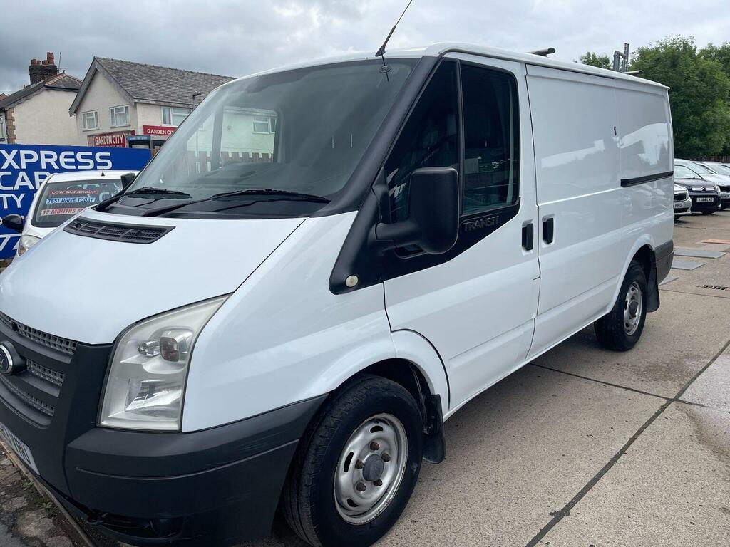 Ford Transit Custom 350 Double Cab Arb Arborist Tree Surgeon Tipper No White #17