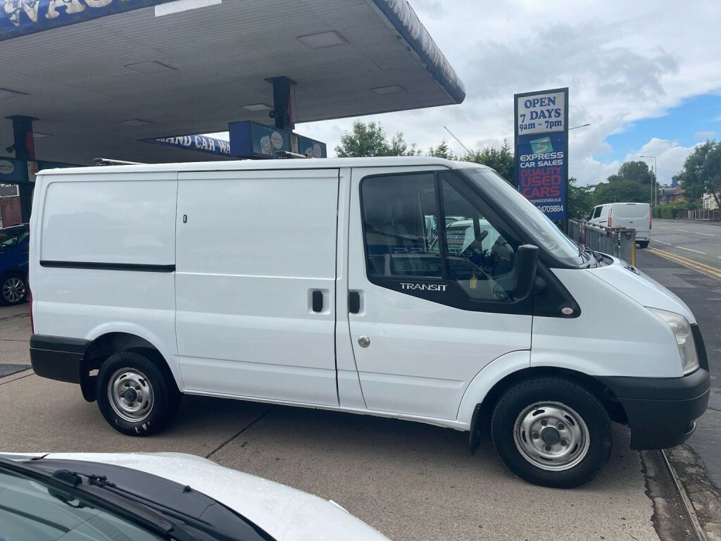 Ford Transit Custom 350 Double Cab Arb Arborist Tree Surgeon Tipper No White #22