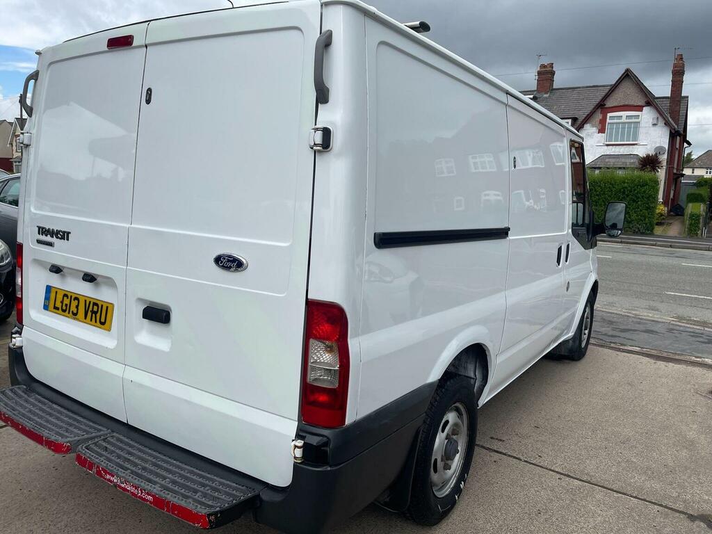 Ford Transit Custom 350 Double Cab Arb Arborist Tree Surgeon Tipper No White #19