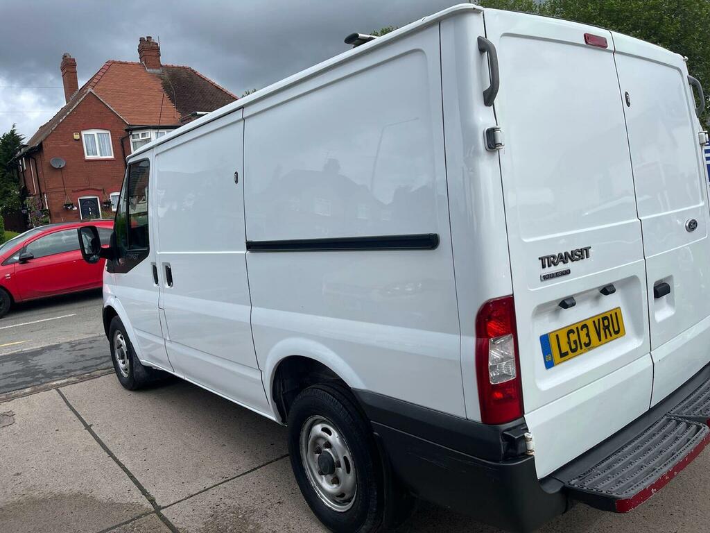 Ford Transit Custom 350 Double Cab Arb Arborist Tree Surgeon Tipper No White #18