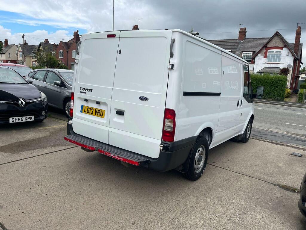Ford Transit Custom 350 Double Cab Arb Arborist Tree Surgeon Tipper No White #2