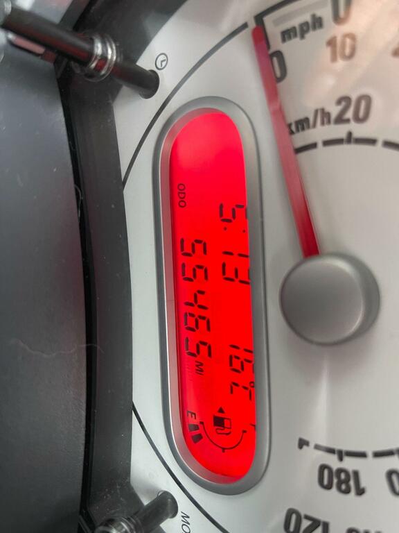 Vauxhall Agila Blue #8