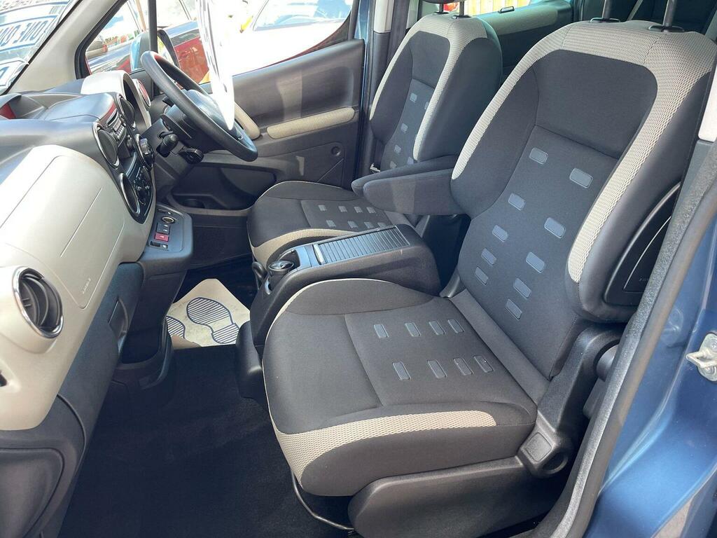 Citroen Berlingo Panel Van Grey #15