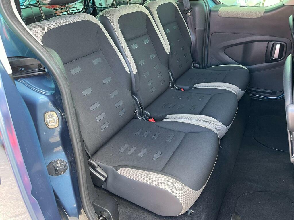 Citroen Berlingo Panel Van Grey #19