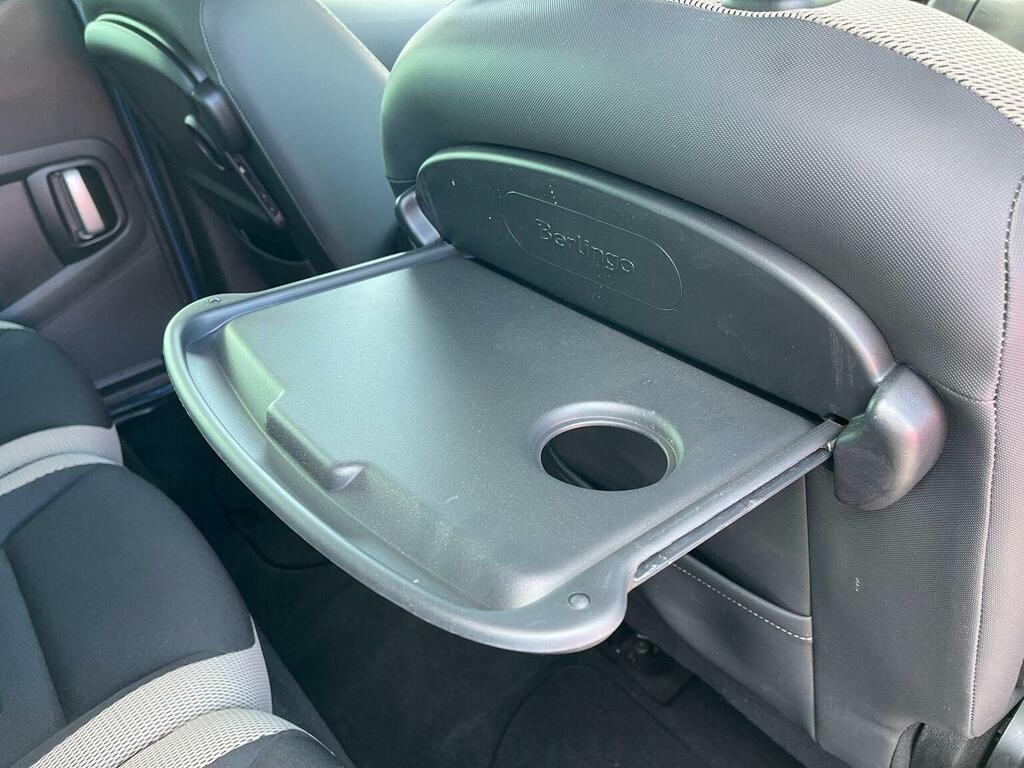 Citroen Berlingo Panel Van Grey #20