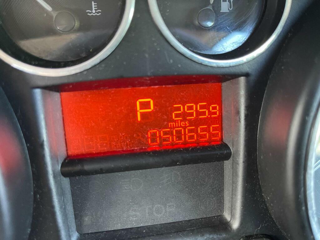 Peugeot 308 Hatchback Grey #11