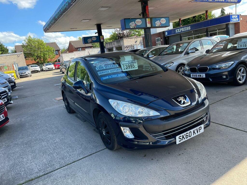 Peugeot 308 1.6 Vti S Blue