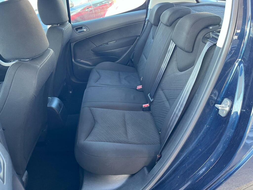 Peugeot 308 Hatchback Grey #21