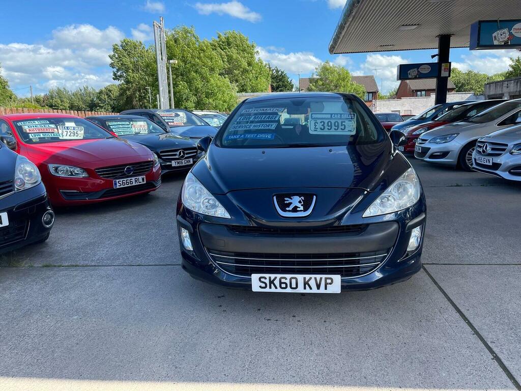 Peugeot 308 Hatchback Grey #12