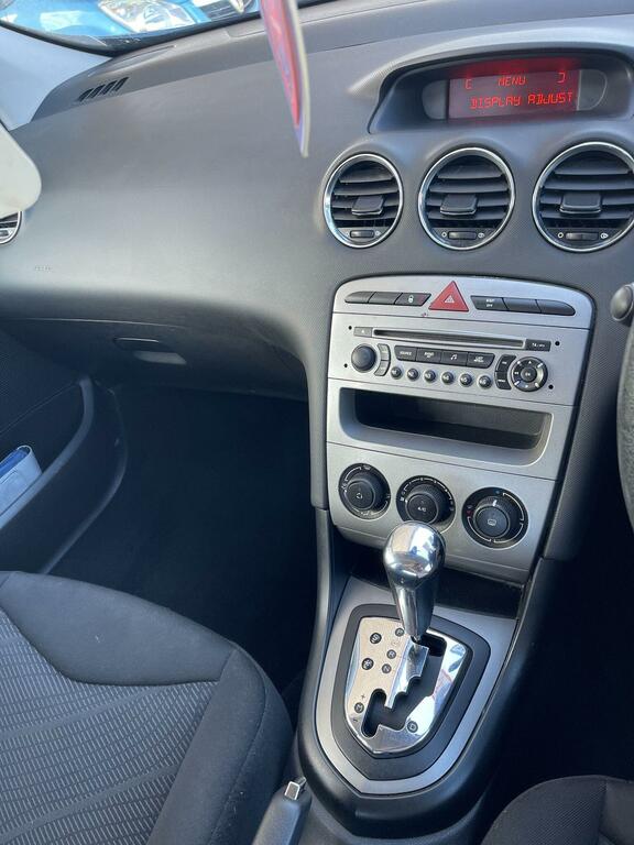 Peugeot 308 Hatchback Grey #7