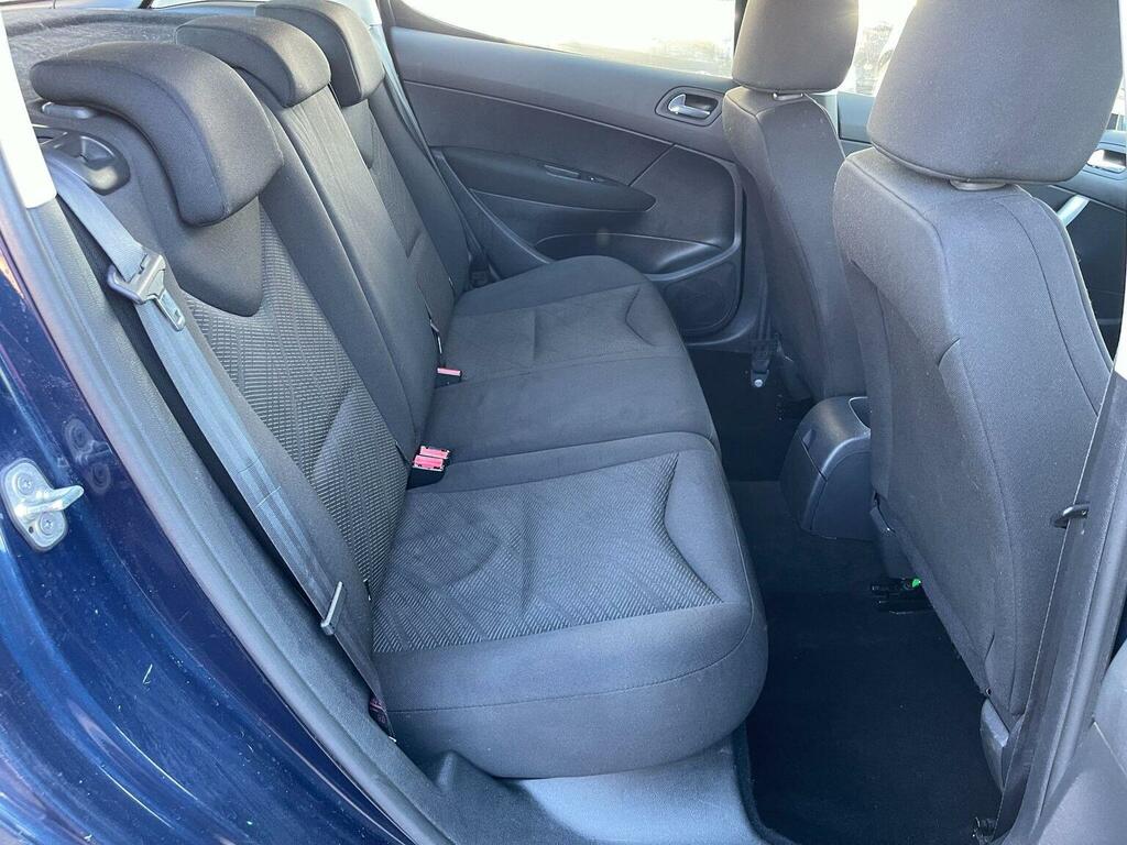 Peugeot 308 Hatchback Grey #10