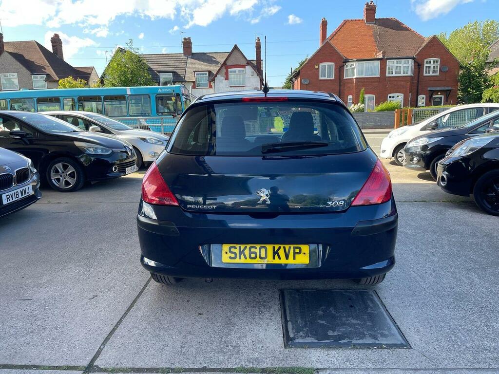 Peugeot 308 Hatchback Grey #13