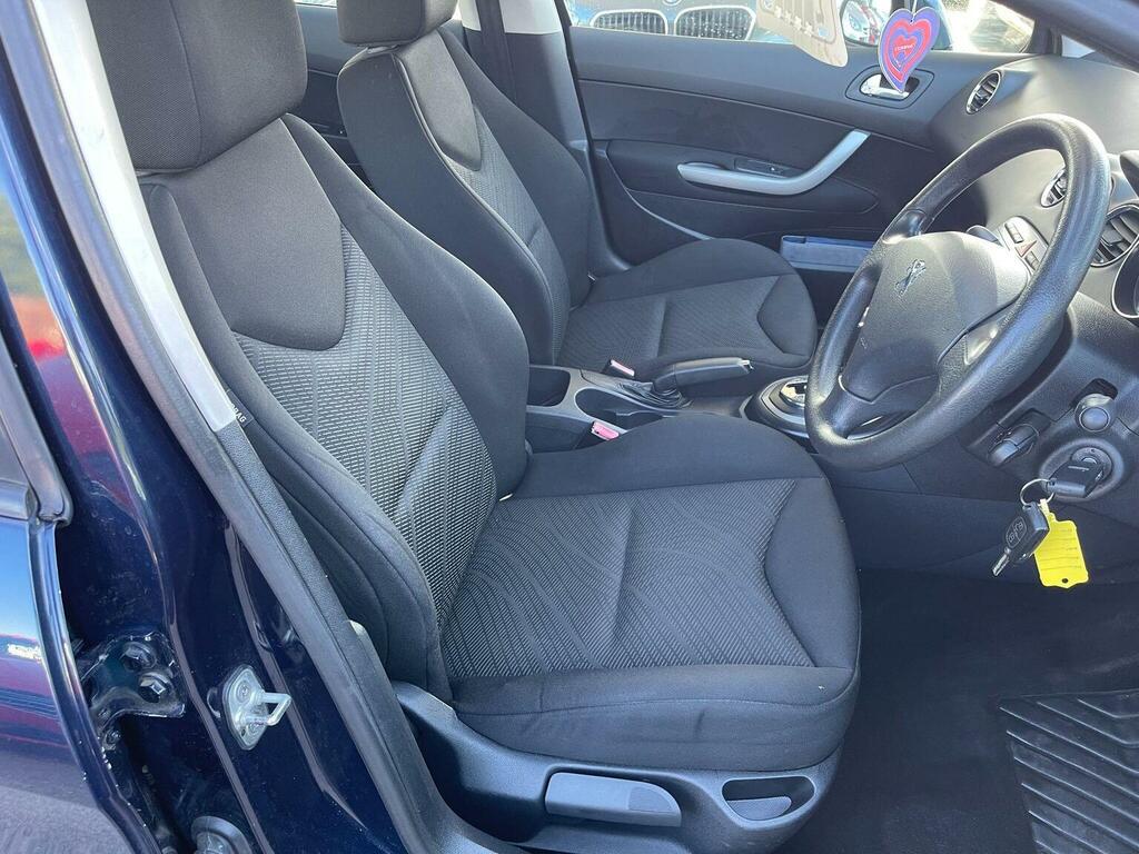 Peugeot 308 Hatchback Grey #9