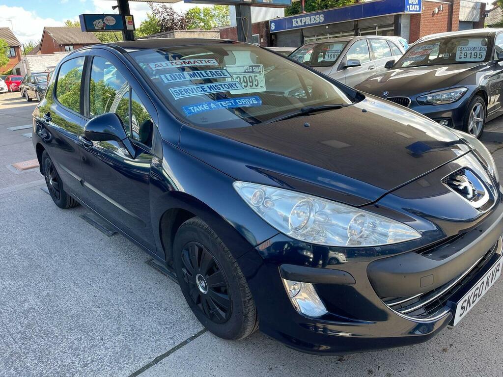 Peugeot 308 Hatchback Grey #16
