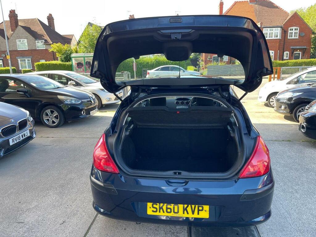 Peugeot 308 Hatchback Grey #15