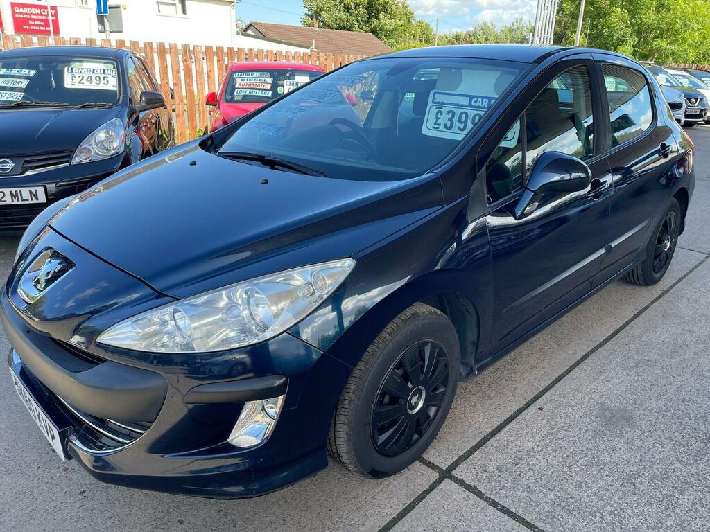 Peugeot 308 Hatchback Grey #18