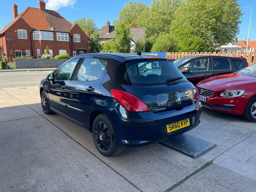 Peugeot 308 1.6 Vti S Blue #5