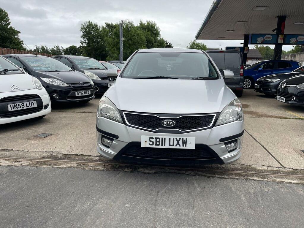 Kia Ceed  Black #11
