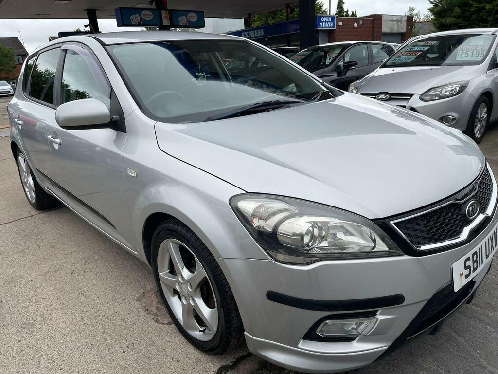 Kia Ceed  Black #16