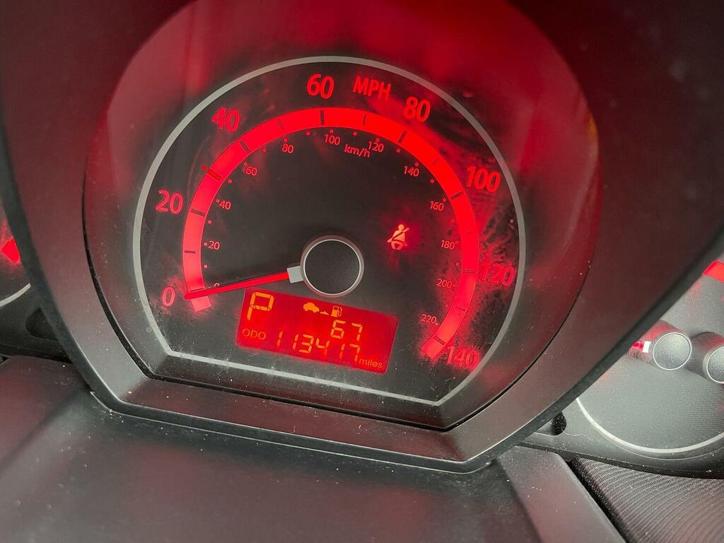 Kia Ceed  Black #8