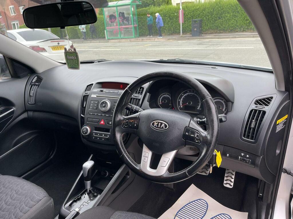 Kia Ceed  Black #7
