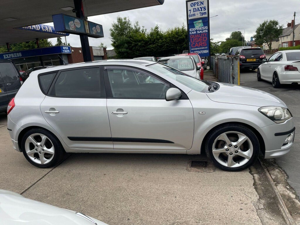 Kia Ceed  Black #24