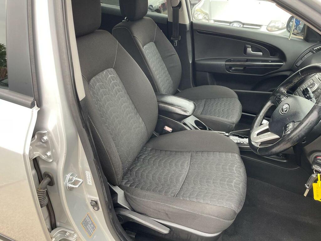 Kia Ceed  Black #9