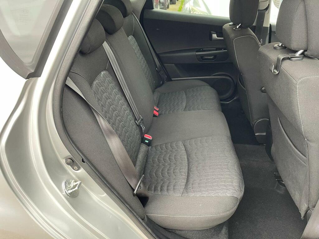 Kia Ceed  Black #10