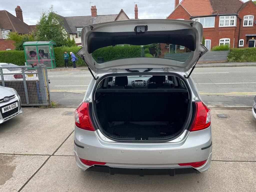 Kia Ceed  Black #14