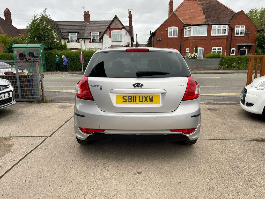 Kia Ceed  Black #12