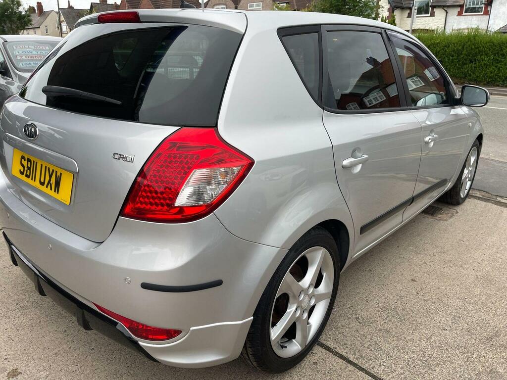 Kia Ceed  Black #17