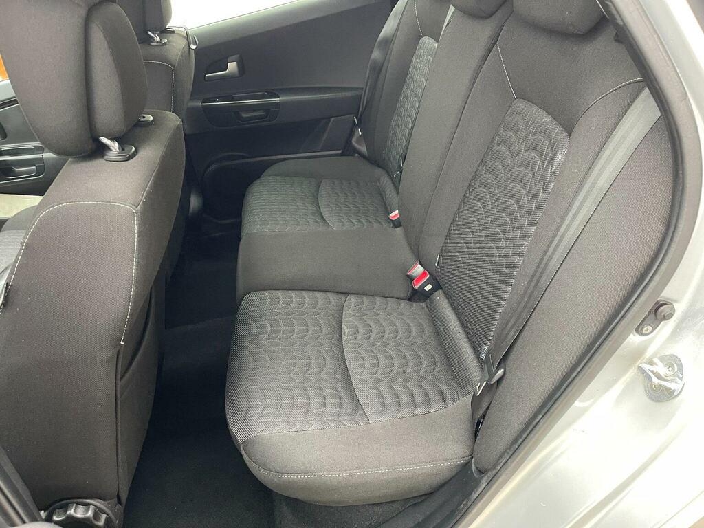 Kia Ceed  Black #21