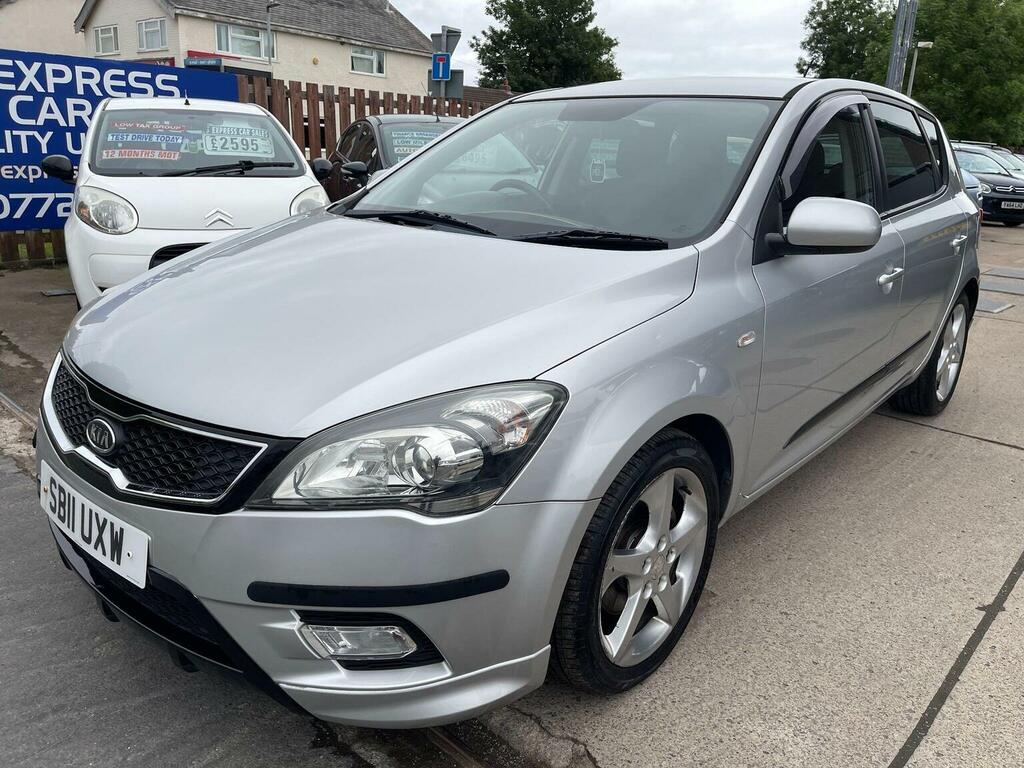 Kia Ceed  Black #18